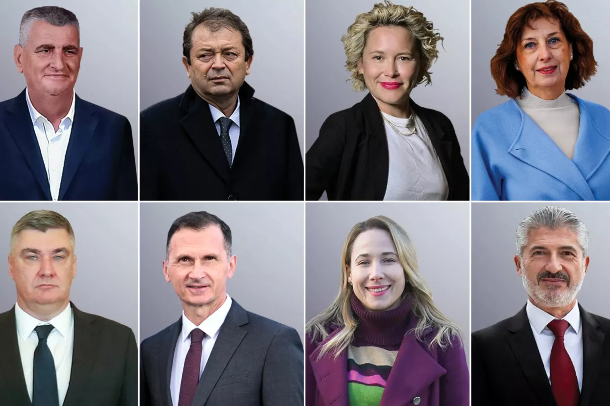 Predsjenički kandidati