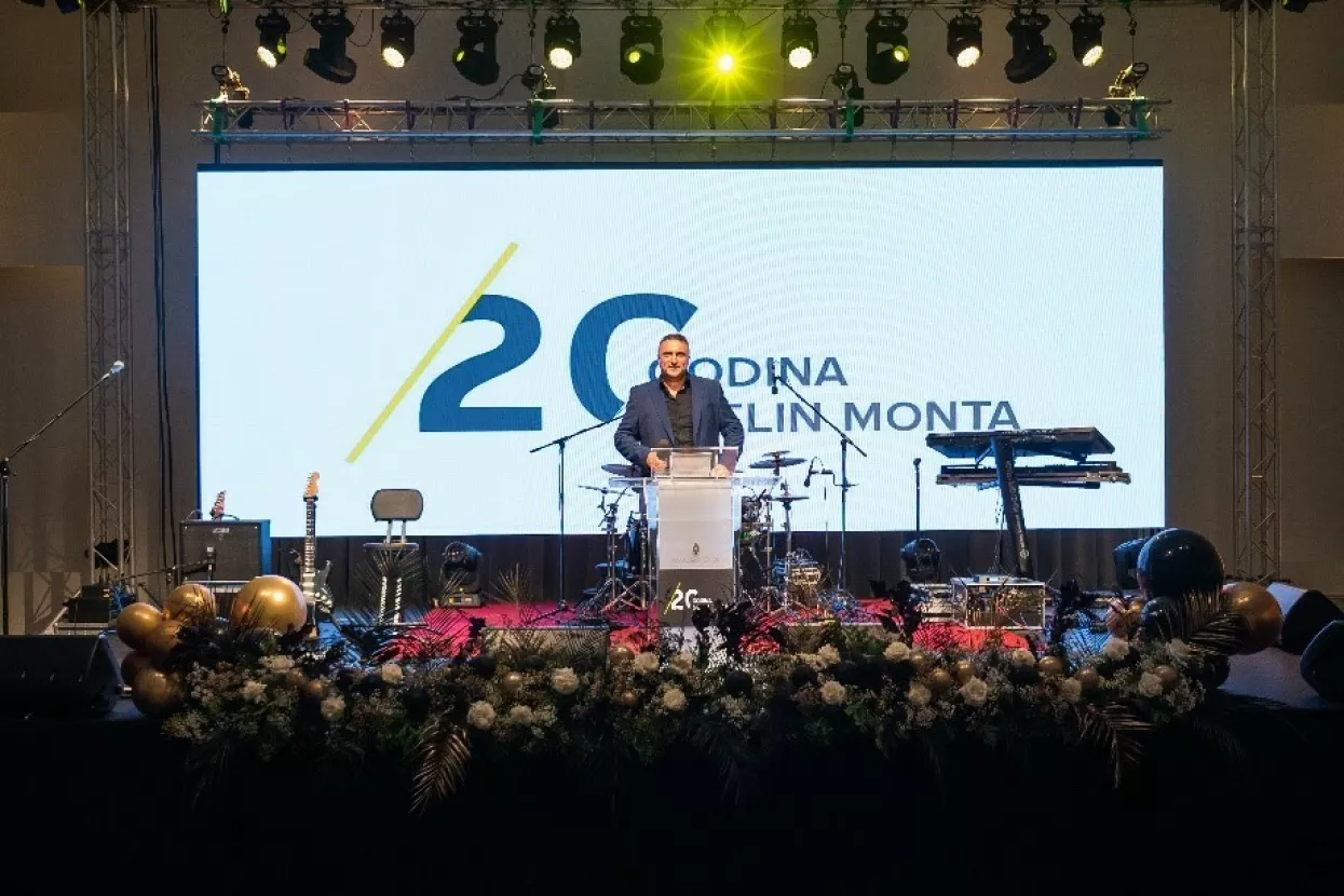 Skelin Mont Ivica Skelin