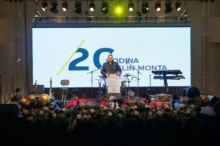 Skelin Mont Ivica Skelin