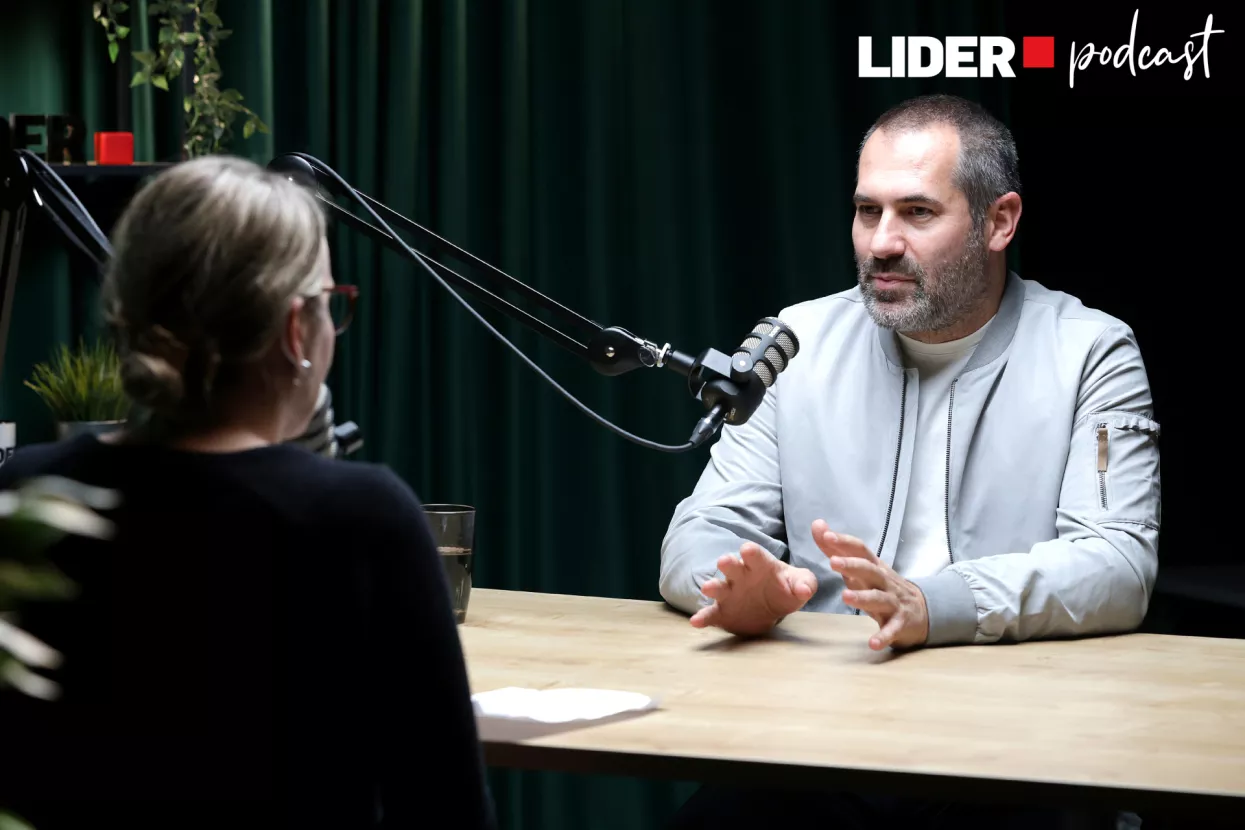 Danijel Pek, Podcast