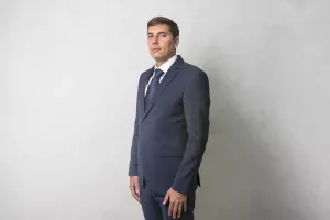 Josip Ergović, predsjednik Uprave Nexe