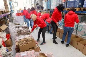 Podravka i Luka Modrić - Banka hrane