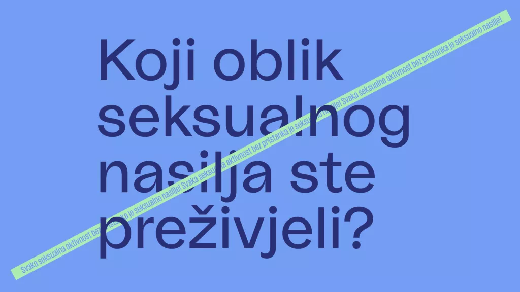 Platforma Nisam rekla DA