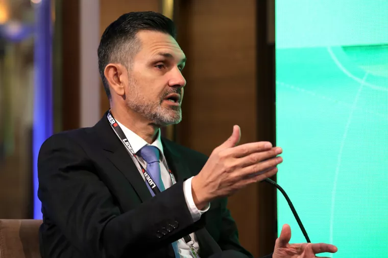 Lider Investicijska konferencija 2023. Panel 1. "Investicijske mogućnosti - u što investirati?": Tomislav Radoš