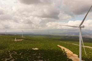 Vjetroelekrana Korlat, ING-GRAD