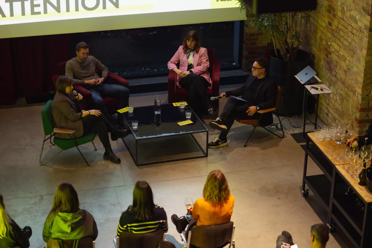 IAB Croatia - pažnja korisnika