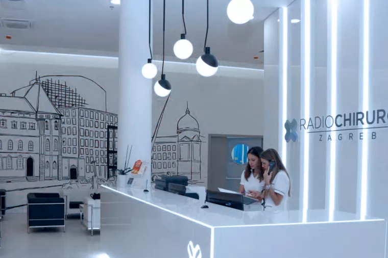 Radiochirurgia Zagreb