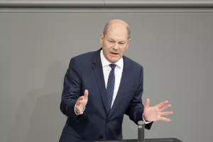 Olaf Scholz