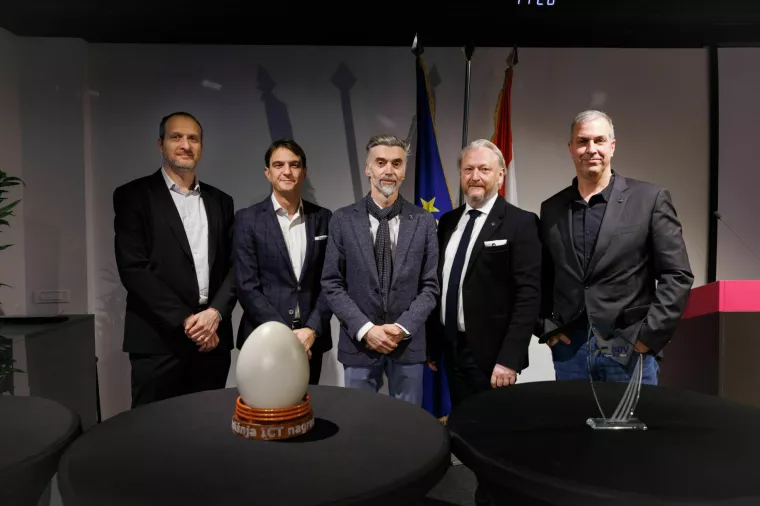 Tomislav Dominkovi, Damir Jugo, Mislav Balković, Leo Mršić, Hrvoje Josip Balen, Sveučilište Algebra