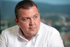 Damir Spudić, financijski direktor - ENNA GRUPA 