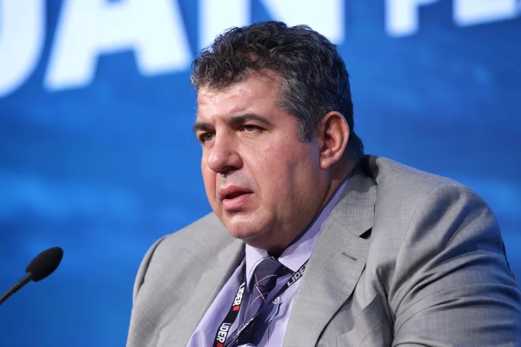 14. konferencija Dan velikih planova, ONE-ON-ONE: Pavao Vujnovac 