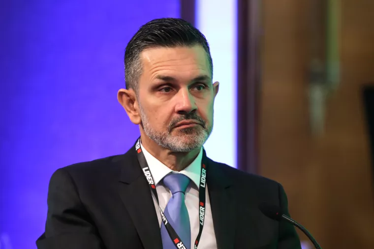 Lider Investicijska konferencija 2023. Panel 1. "Investicijske mogućnosti - u što investirati?": Tomislav Radoš