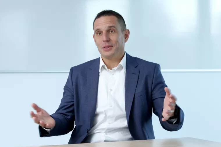 Boris Sesar, United Group