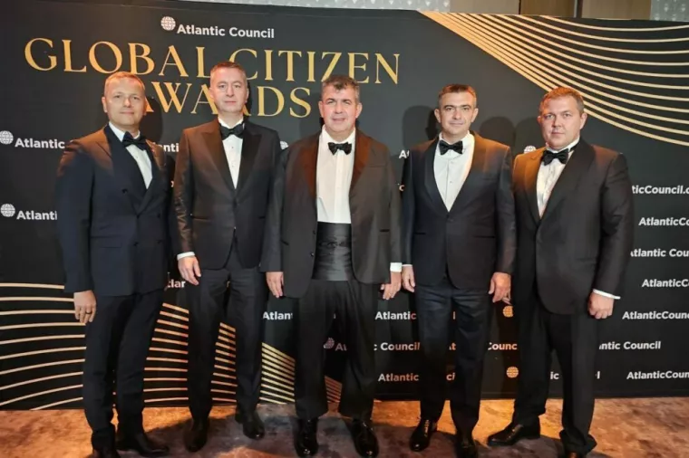 Novu Upravni odbor Fortenove: Borut Petek, Fabris Peruško, Pavao Vujnovac (predsjednik), Josip Jurčević (zamjenik predsjednika) i Damir Spudić; nedostaje Ivica Mudrinić