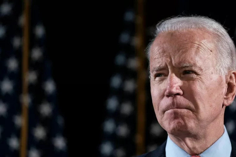  Joe Biden United States President