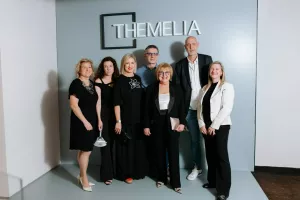 Nives Simeunović i Themelia tim 