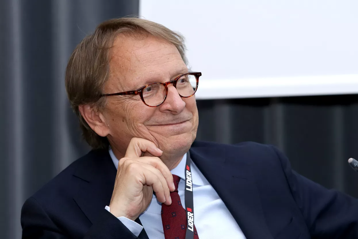 G.R.I.D. Forum 2023. Okrugli stol Kakva nam edukacija treba za svijet budućnosti? Bojan Jerbić