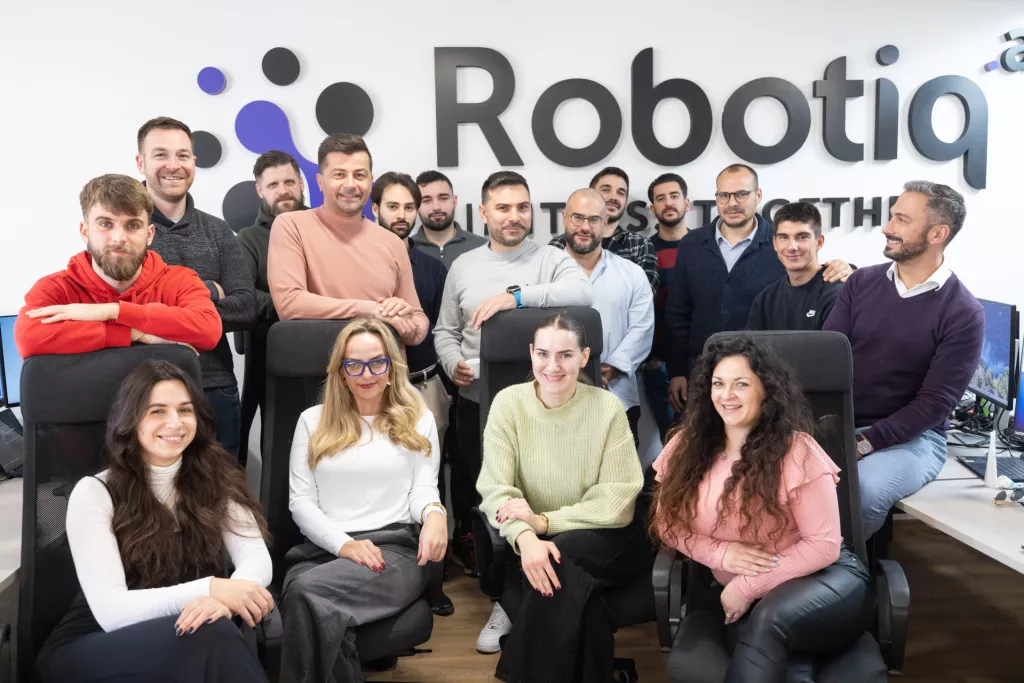 Firma Robotiq.