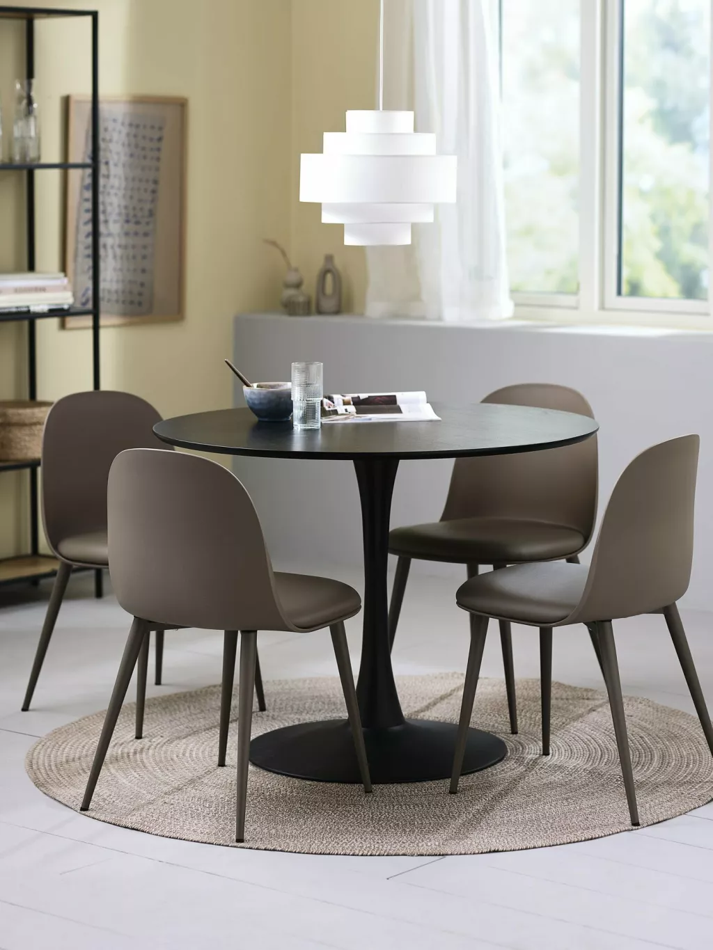 JYSK blagovaonska stolica ULDAL