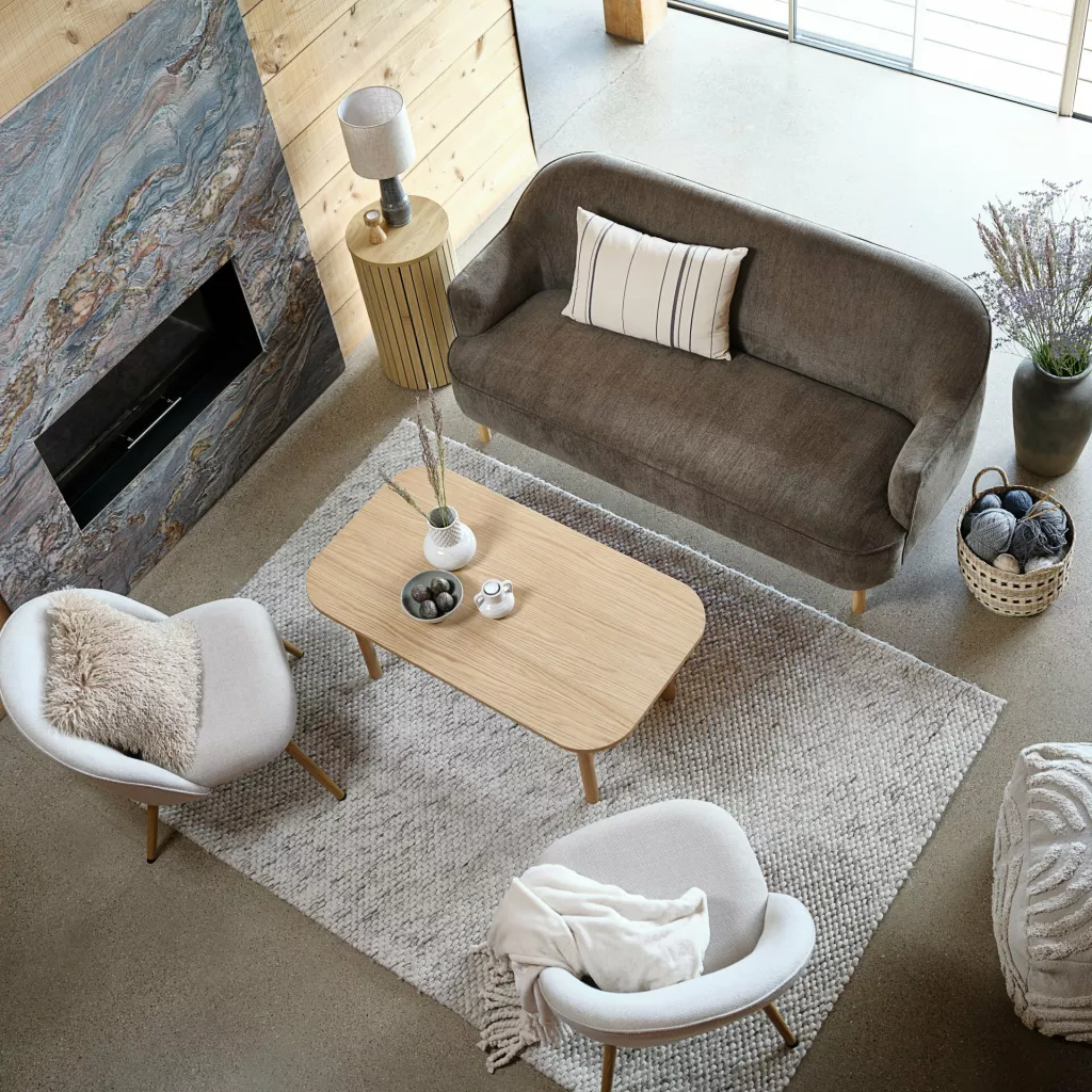  JYSK boja godine Mocha Mousse