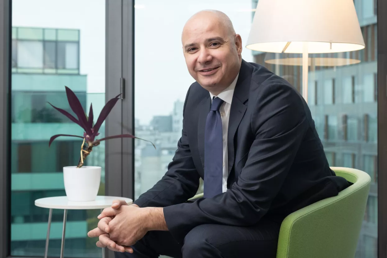 Jurica Miličević, Stategy & Transactions lider u EY