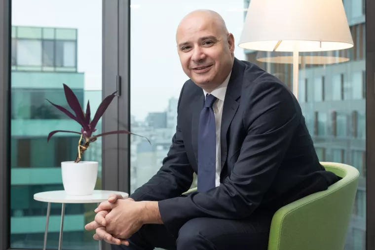 Jurica Miličević, Stategy & Transactions lider u EY