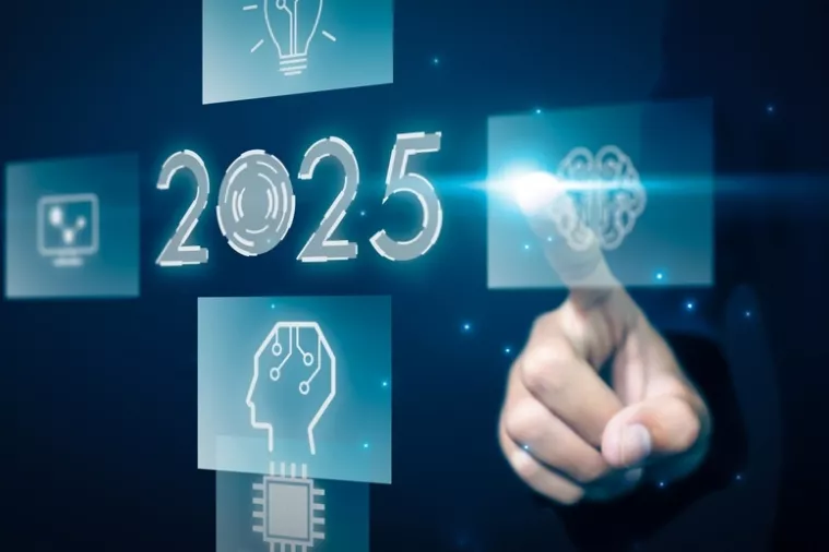 Ai, umjetna inteligencija, 2025, trendovi