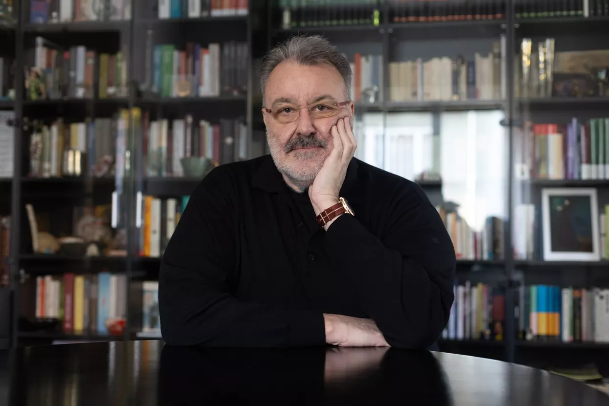 Lucijan Carić, stručnjak za informacijsku sigurnost.