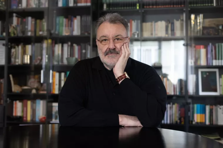 Lucijan Carić, stručnjak za informacijsku sigurnost.