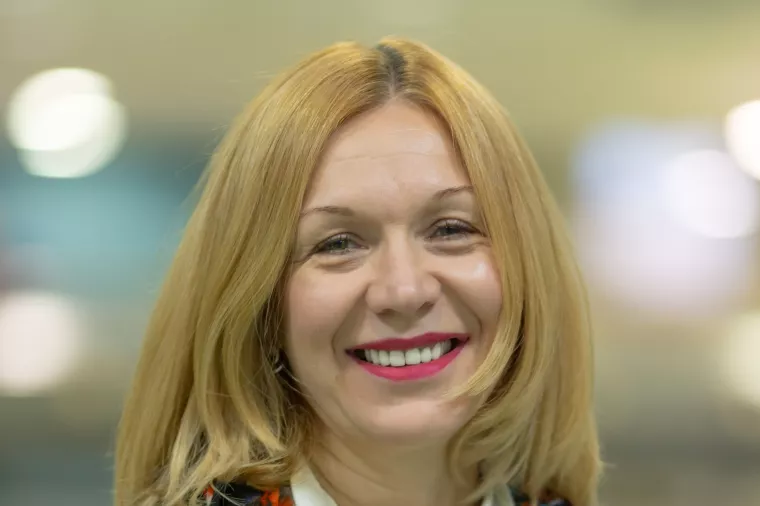 Sunčica Oberman Peterka, EFOS