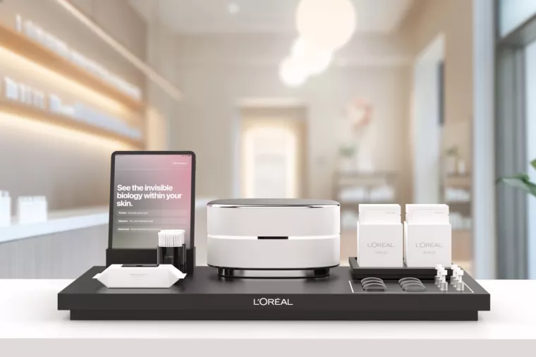 L'Oréal Cell BioPrint