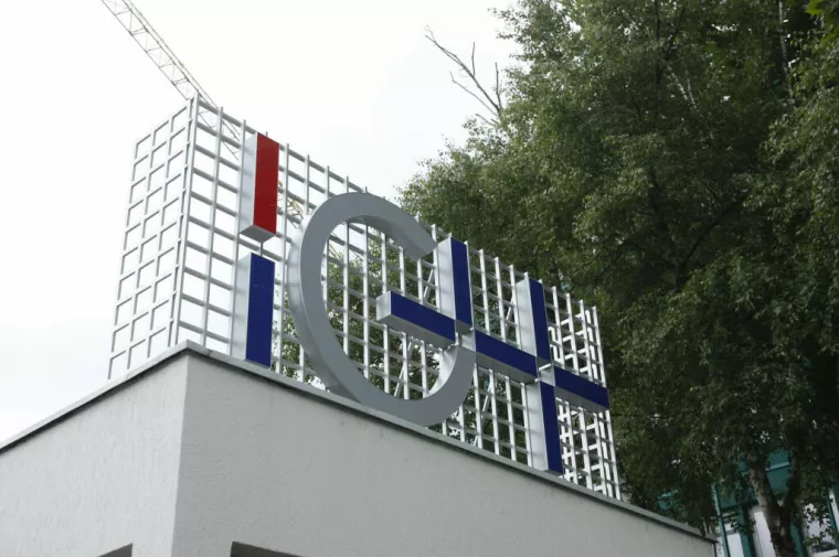 Institut IGH, sjedište