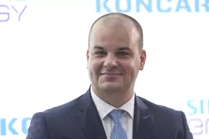 Potpisivanja Sporazuma o zajedničkom pothvatu između Končara i Siemensa.  Josip Lasić