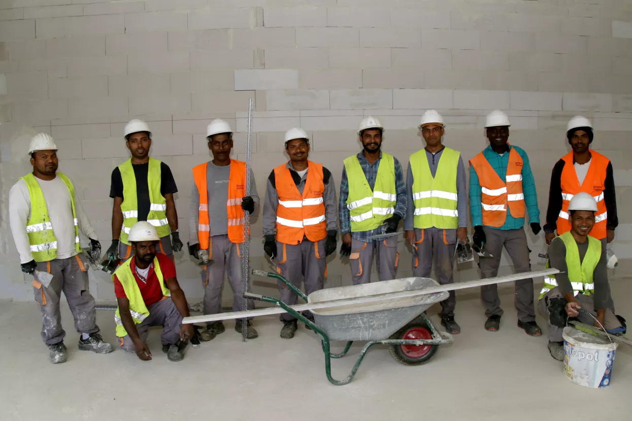 Strani radnici u Hrvatskoj