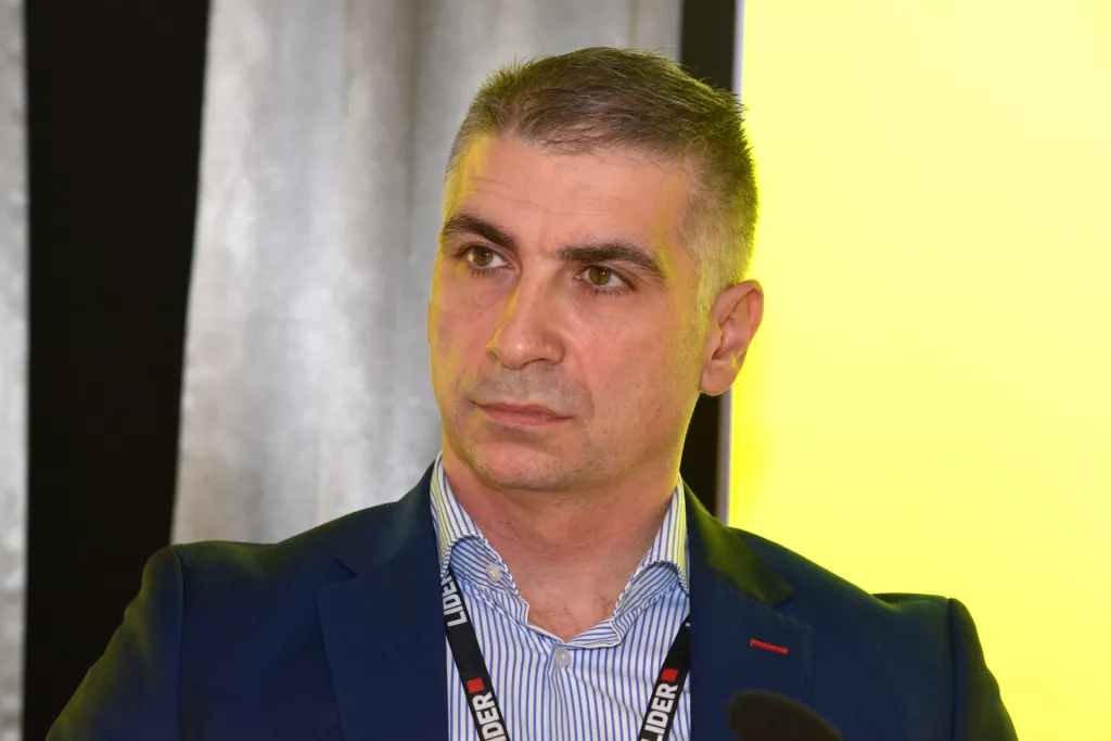 7. HR konferencija, Aleksandar Zemunić