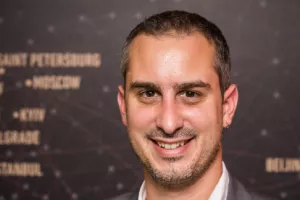 Goran Juršić, potpredsjednik Infobipa zadužen za poslovnu inteligenciju