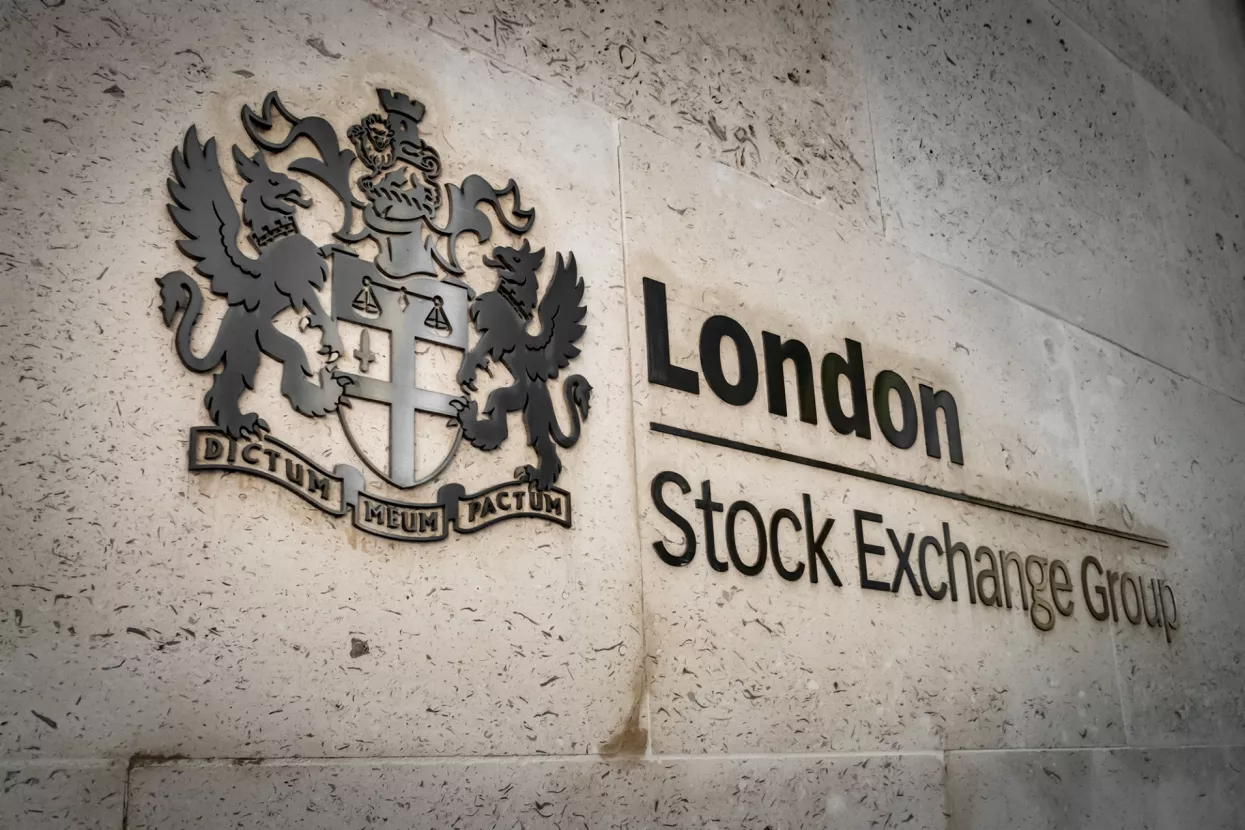 London Stock Exchange, londonska burza