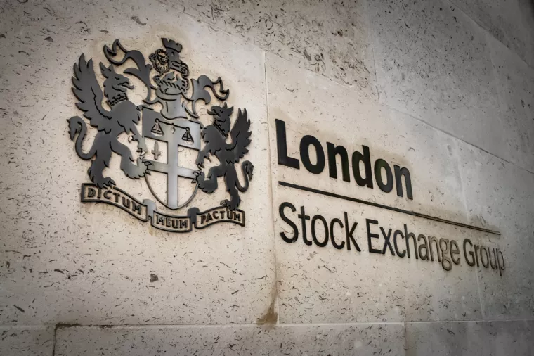 London Stock Exchange, londonska burza