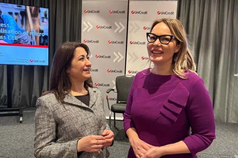 Gokce Celik i Teodora Petkova 