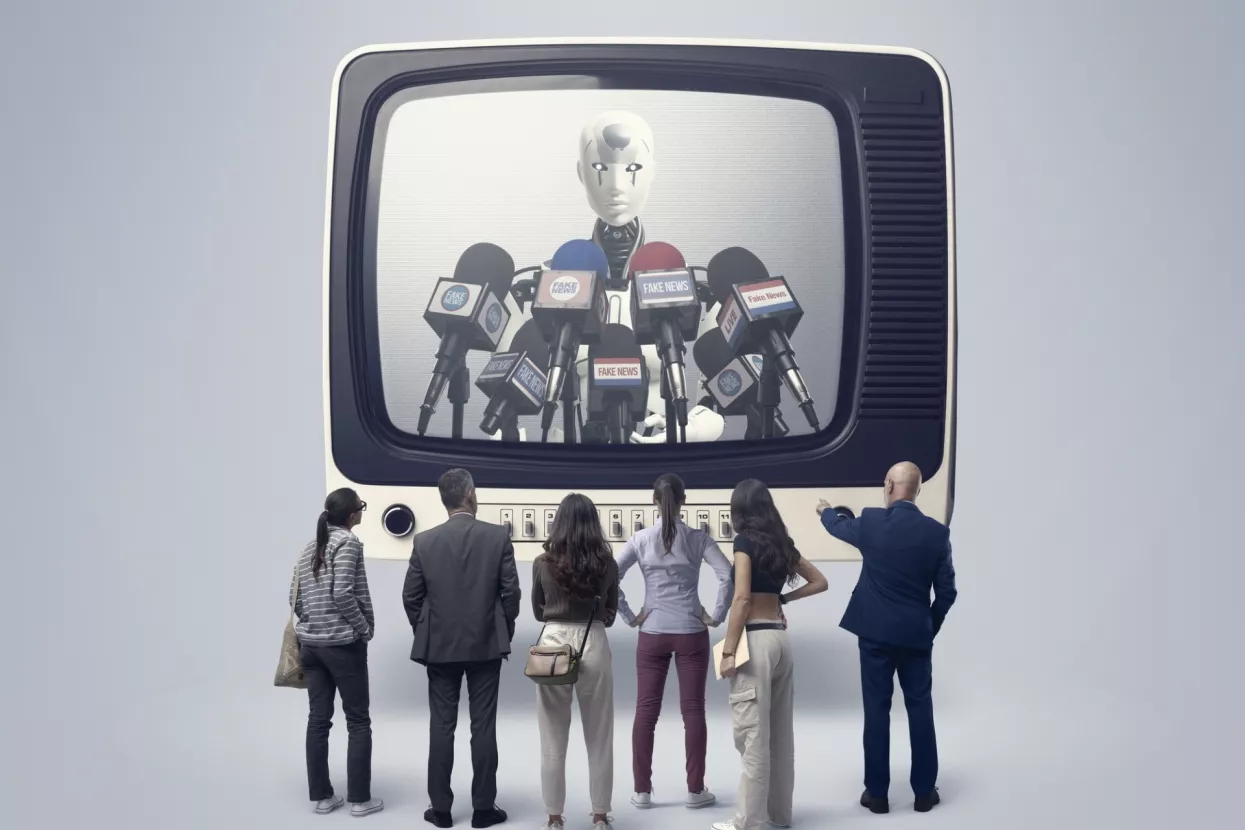 Fake news, fact-checking