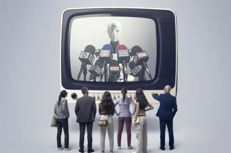 Fake news, fact-checking