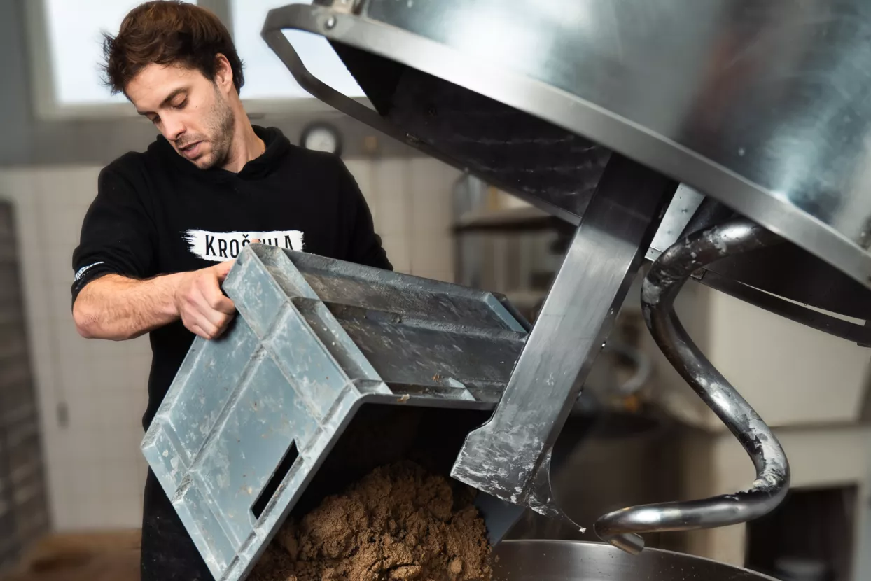 Karlo Vulin, Better Bread by Kroštula