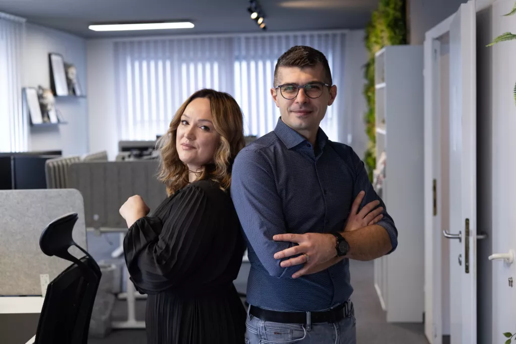 Deep ITAdela Puškarić Turković, Vedran Turković