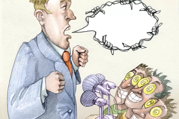 Populizam, autokracija, masa, trans, hipnoza, narod