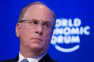  Larry Fink, ceo BlackRock