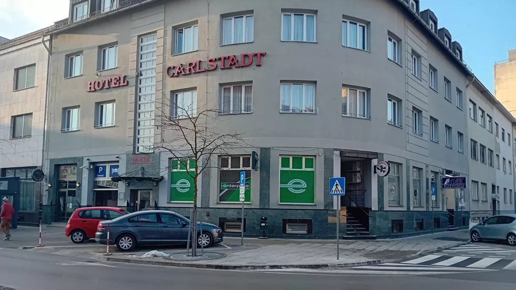 Enterprise Hrvatska, rent-a-car