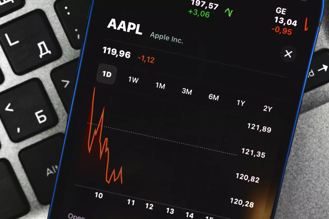Apple, dionica, dionice, tehnološki sektor, burze, tržišta
