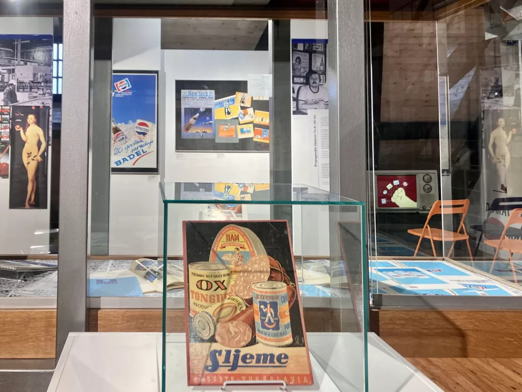 Sljeme reklama, Ozeha