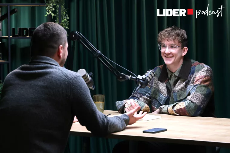 Ivan Šmit gostovao je u 98. epizodi Liderova podcasta 