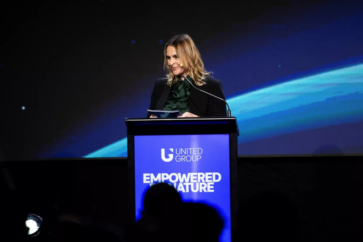 Victoriya Boklag, izvršna direktorica United Groupa